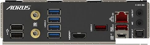 Материнская плата Gigabyte Z790 Aorus Pro X WiFi 7