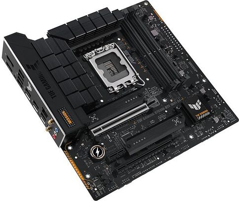 Материнская плата ASUS TUF Gaming B760M-BTF WIFI D4