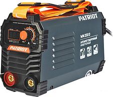 Сварочный инвертор Patriot WM 200D
