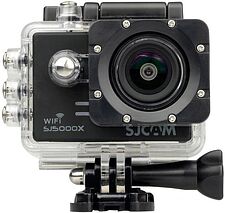 Экшен-камера SJCAM SJ5000X (черный) Экшен-камера SJCAM SJ5000X (черный)