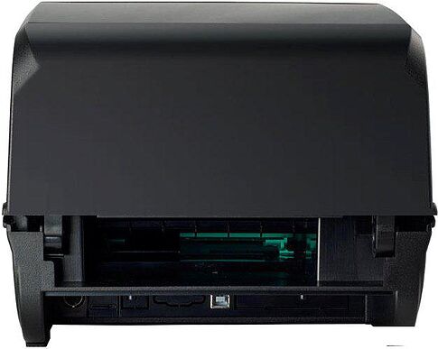 Принтер этикеток Xprinter XP-TT437B (Ethernet, с отрезчиком)
