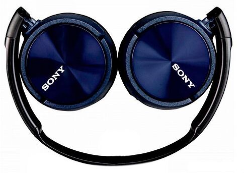 Наушники Sony MDR-ZX310 (черный)