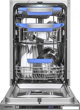 Встраиваемая посудомоечная машина Meferi MDW4573 Comfort