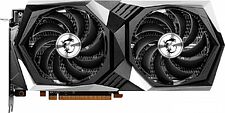 Видеокарта MSI Radeon RX 6650 XT Gaming X 8G