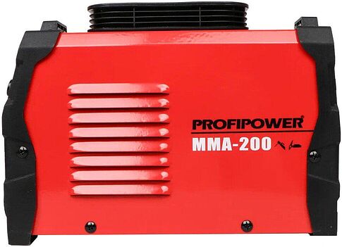 Сварочный инвертор Profipower MMA-200 IGBT