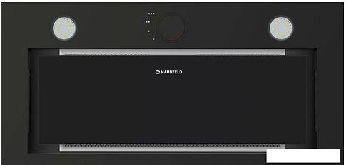 Кухонная вытяжка MAUNFELD Crosby Rocky 60 (черный)