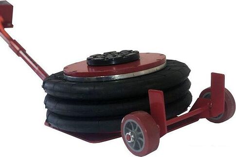 Подкатной домкрат RockForce YHQD-3WT-320A 5т