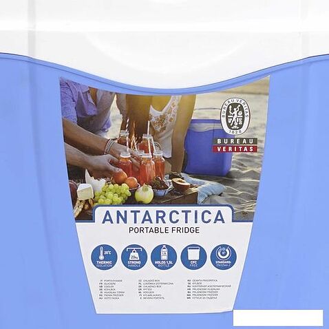 Термобокс Picnic Antarctica 12л (голубой)