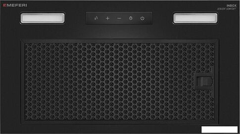 Кухонная вытяжка Meferi INBOX52BK Sensor Comfort