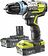 Ударная дрель-шуруповерт Ryobi R18PDBL-220S 5133003436 (с 2-мя АКБ, сумка)
