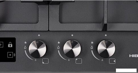 Варочная панель Hiberg VM 4235 B