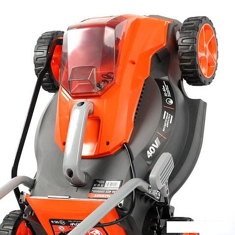 Газонокосилка Patriot CM 432