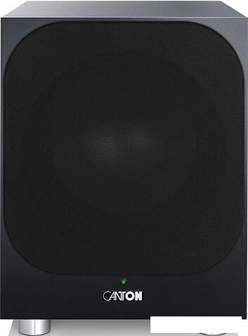 Проводной сабвуфер Canton Power Sub 10 (черный)
