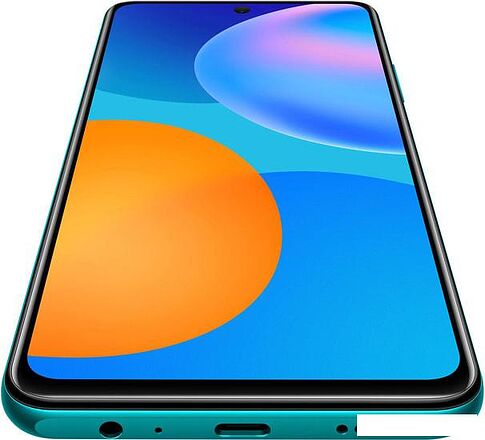 Смартфон Huawei P smart 2021 PPA-LX1 (ярко-зеленый)
