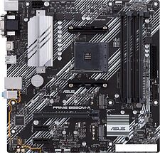 Материнская плата ASUS Prime B550M-A Материнская плата ASUS Prime B550M-A