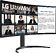 Монитор LG UltraWide 34WR55QK-B