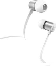 Наушники Hoco M63 (серебристый)