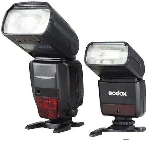 Вспышка Godox ThinkLite TT350P TTL для Pentax