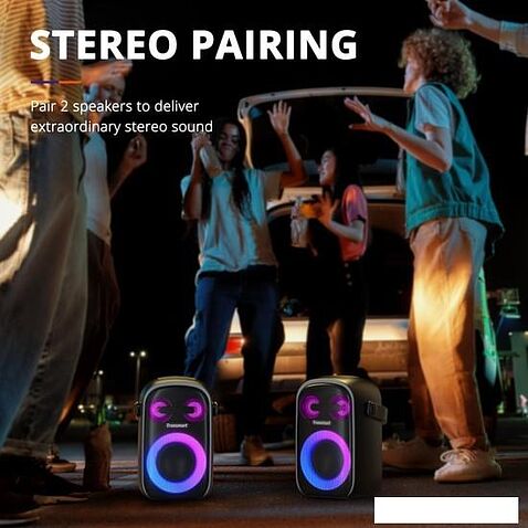 Беспроводная колонка Tronsmart Halo 110