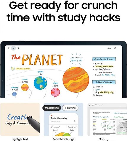 Планшет Samsung Galaxy Tab S6 Lite 2024 LTE SM-P625 4GB/128GB (мятный)