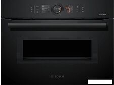 Электрический духовой шкаф Bosch Serie 8 CMG8760C1
