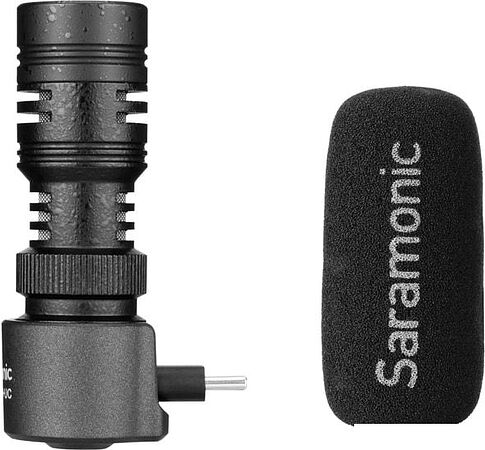 Микрофон Saramonic SmartMic+ UC