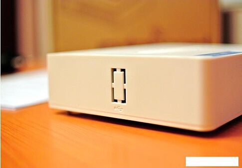 Беспроводной маршрутизатор Mikrotik hAP lite (RB941-2nD)