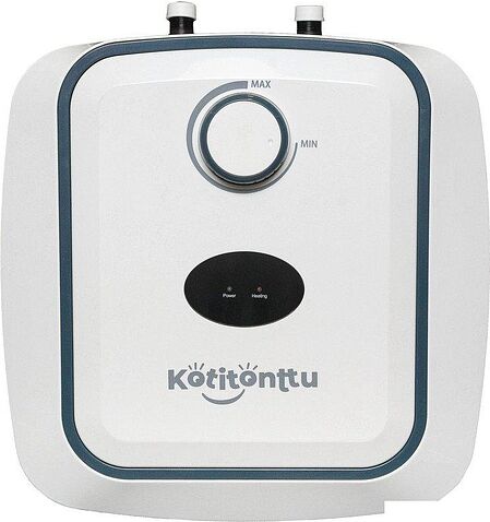 Накопительный электрический водонагреватель под мойку Kotitonttu Salmi KMU-30