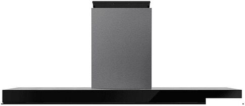 Кухонная вытяжка MAUNFELD Mirage 90 (черный)