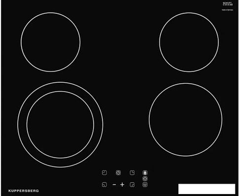 Варочная панель KUPPERSBERG ESO 602