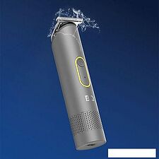 Машинка для стрижки волос BQ TR1001 (зеленый/серый)