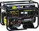 Бензиновый генератор Huter DY9500LX-3