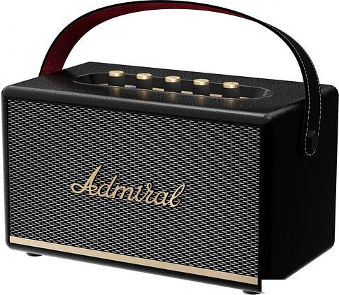 Беспроводная колонка Admiral Audio Bora (черный)