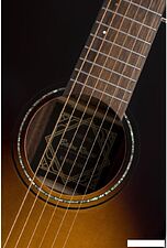 Акустическая гитара Baton Rouge X54S/OM-CHB