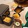 Аэрогриль (аэрофритюрница) Braun TwinCook 3 TD 3030