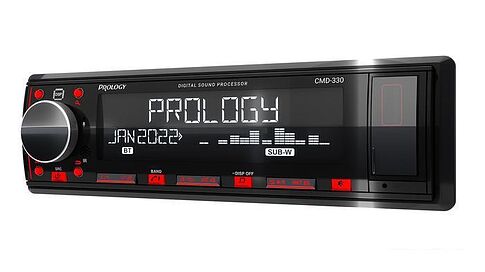 USB-магнитола Prology CMD-330