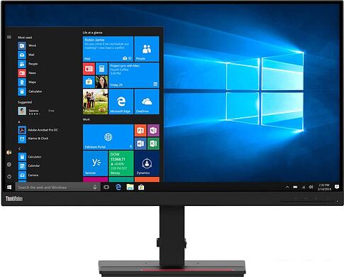 Монитор Lenovo ThinkVision T27h-2L