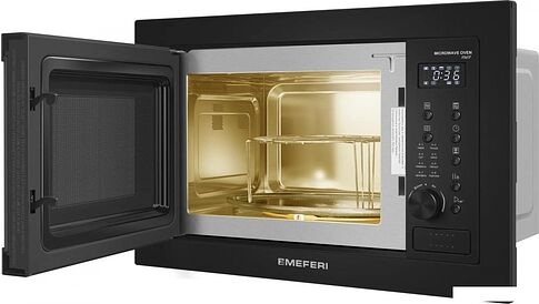 Микроволновая печь Meferi MMO6025BK Power