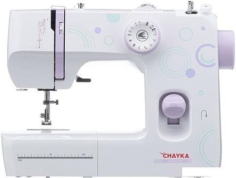 Электромеханическая швейная машина Chayka 590