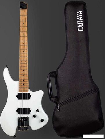 Электрогитара Caraya HL-1A-WH