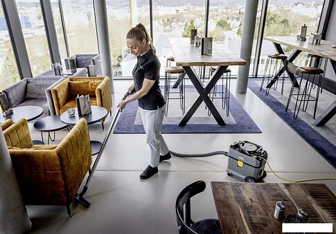 Пылесос Karcher T 15/1 1.355-300.0