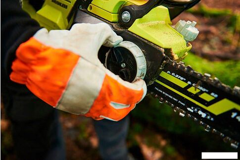 Аккумуляторная пила Ryobi RY36CSX35A-150 (с АКБ 5 Ah)