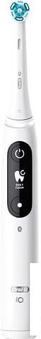 Электрическая зубная щетка Oral-B iO 7 (белый)