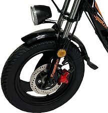 Электровелосипед Kugoo Kirin V3 Pro Plus 2024 21Ah
