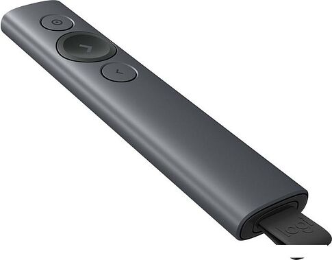 Универсальный пульт ДУ Logitech Spotlight (серый)