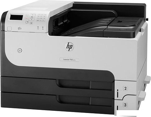 Принтер HP LaserJet Enterprise 700 M712dn (CF236A)