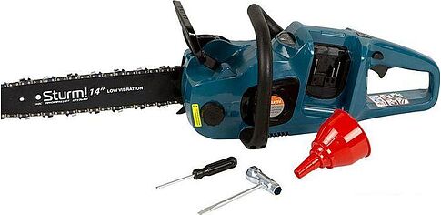 Аккумуляторная пила Sturm CSC3614BL (без АКБ)
