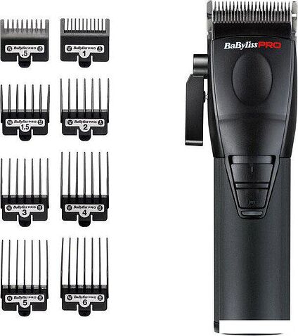 Машинка для стрижки волос BaByliss PRO Fresh FX FX86E