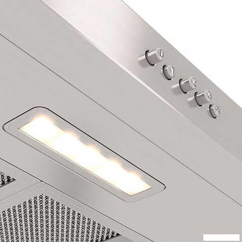 Кухонная вытяжка Elikor ECO XS60 (нержавеющая сталь)