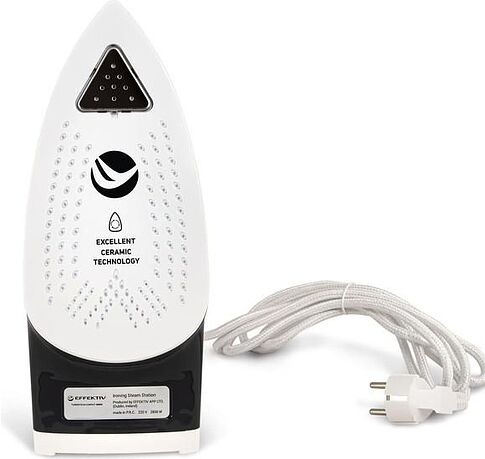 Утюг Effektiv Turbosteam 3000Х (зеленый)